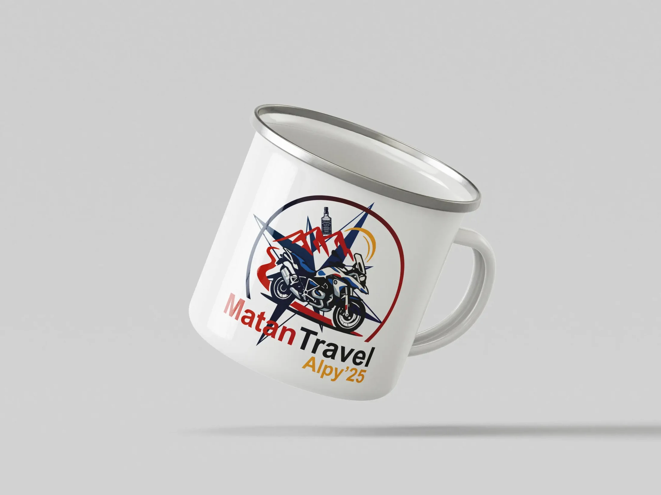 MatanTravel — materiał brandingowy 1