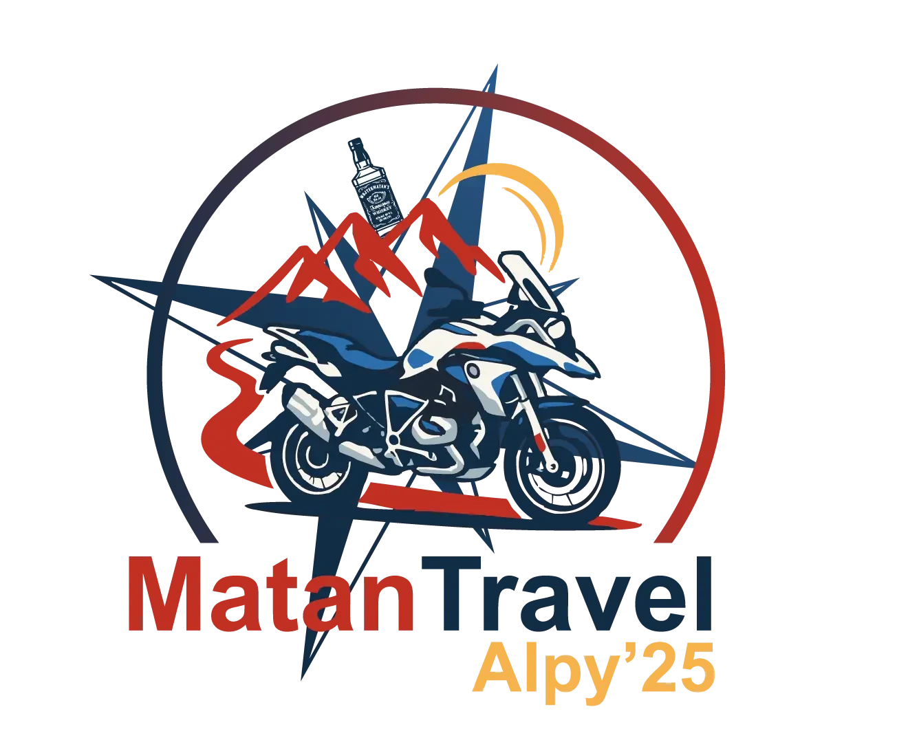 MatanTravel — materiał brandingowy 2