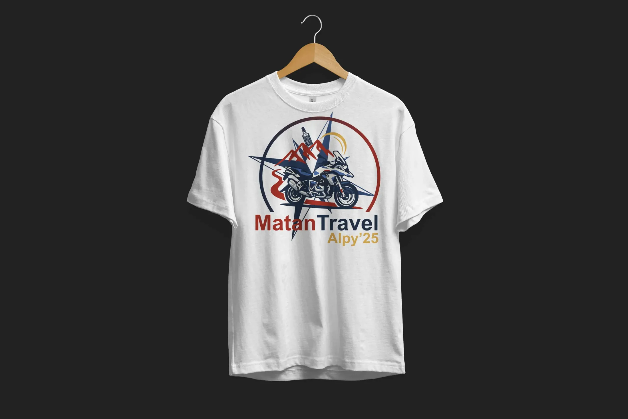 MatanTravel — materiał brandingowy 4